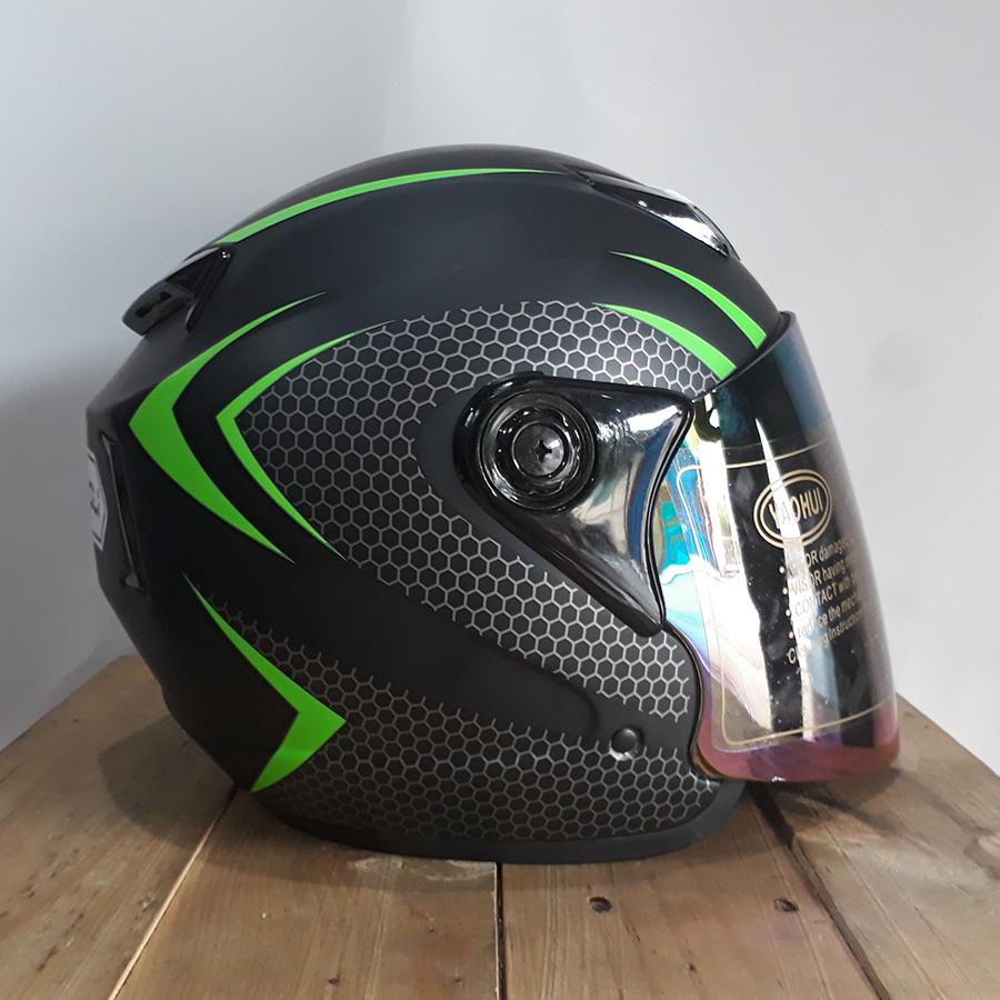 Napoli N039 Helmet