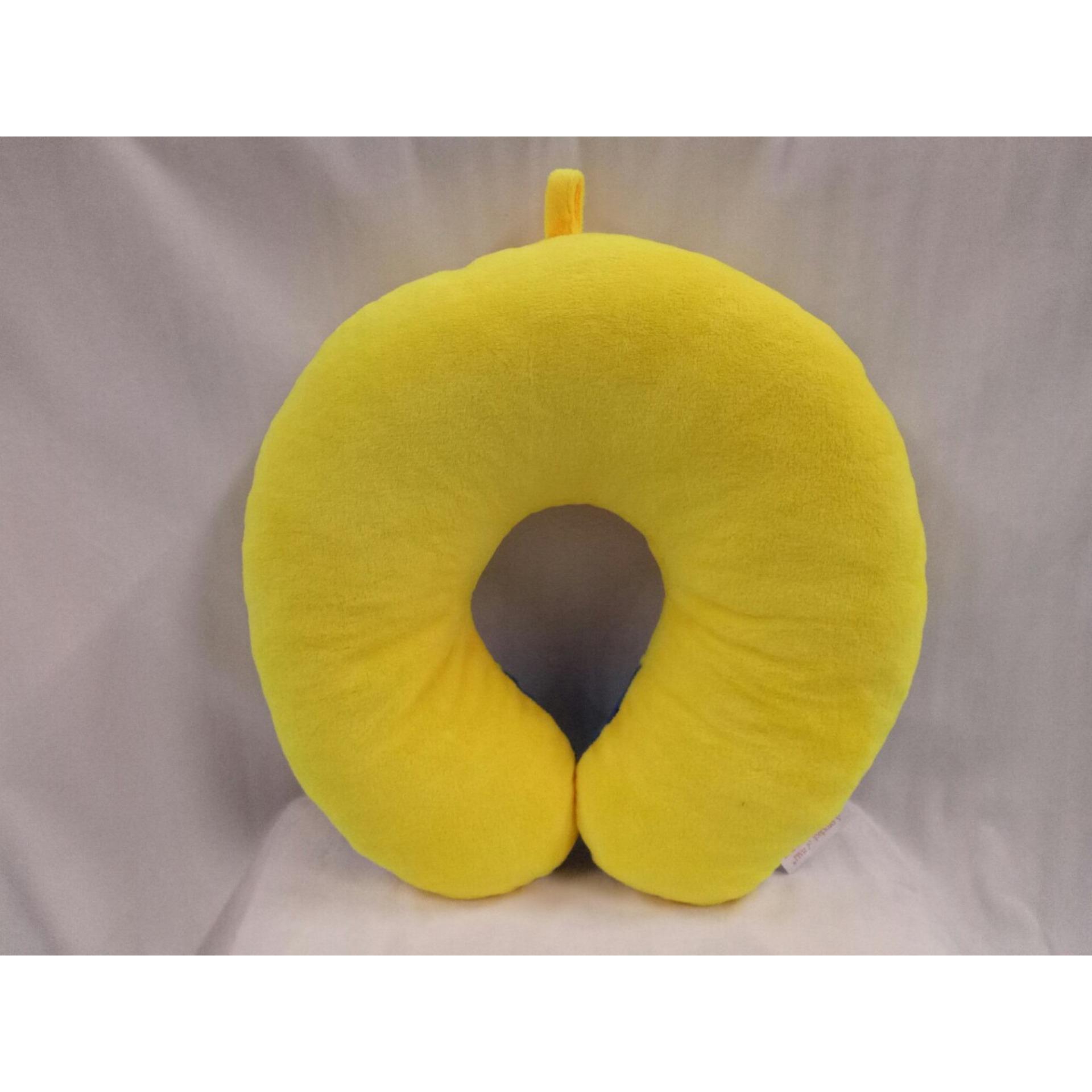 Bộ gối kê cổ + bịt mắt Hali GKCMNO (Minion)