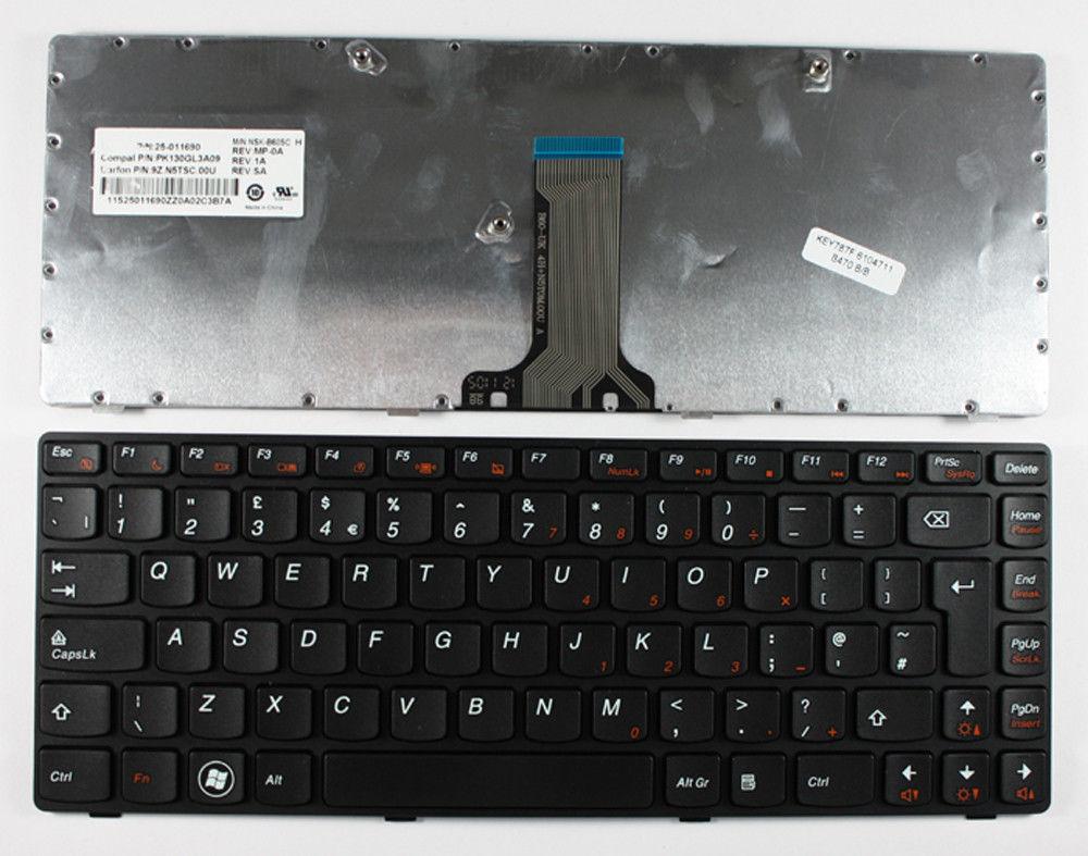 Bàn phím laptop lenovo G470