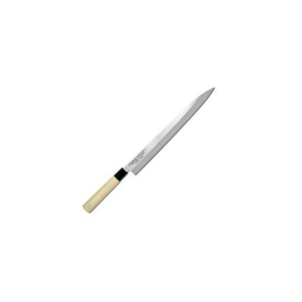 DAO LÀM BẾP - DAO THÁI CÁ HỒI, DAO THÁI THỊT BÒ, DAO SASHIMI /DAO SUSHI LƯỠI 310MM - XUẤT XỨ NHẬT BẢN