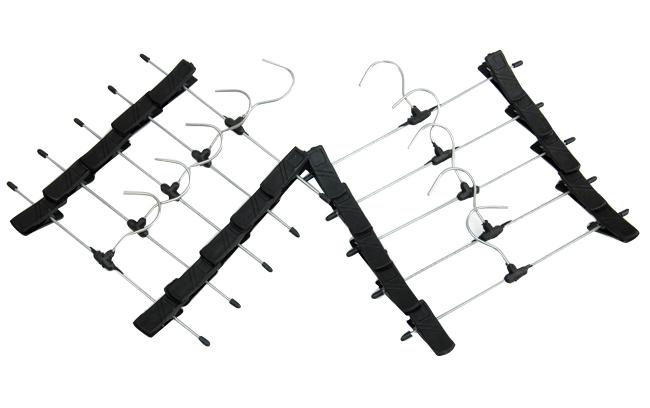 Bộ 10 Móc Kẹp Quần Áo Tiện Dụng