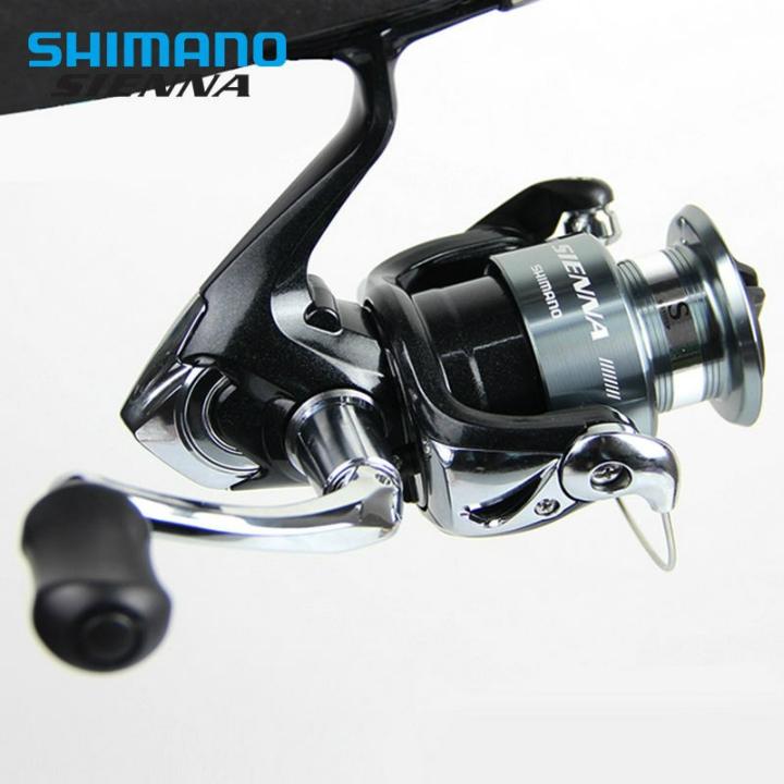 Máy Câu Cá Shimano Sienna 4000FE - Made in Maysia