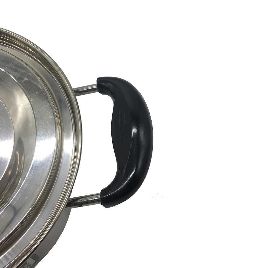 Nồi inox Hoàng Gia 24cm