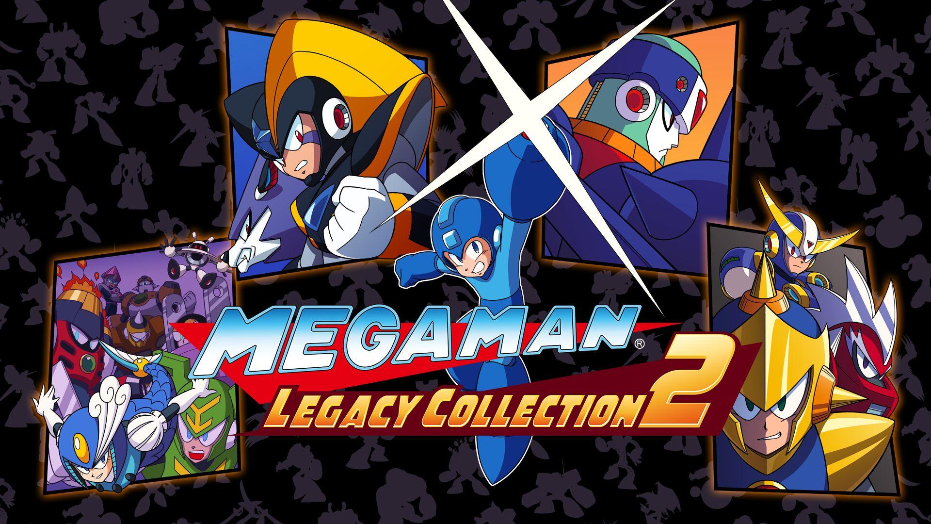 mega man 2 switch