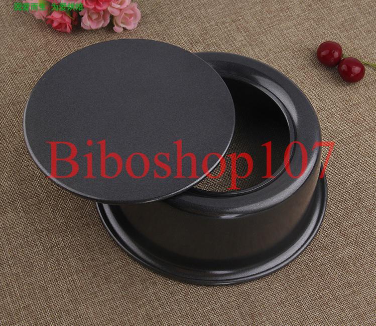 KHUÔN TRÒN ĐẾ RỜI CHỐNG DÍNH 6 INCH (16cm)