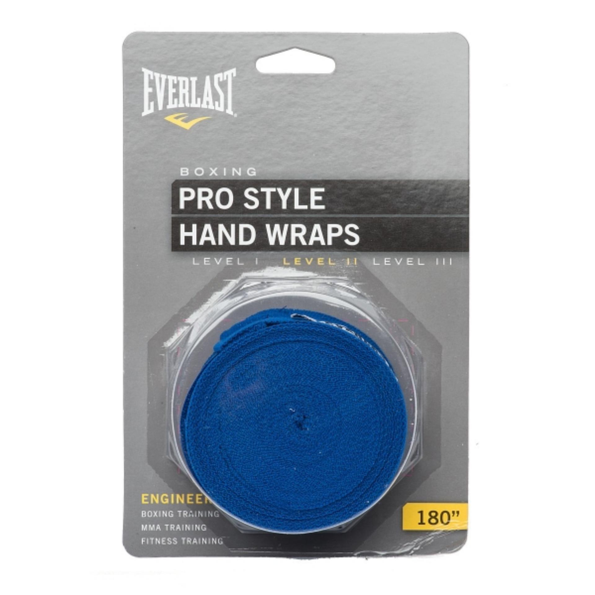 Băng quấn tay Everlast Pro Style 180 inch