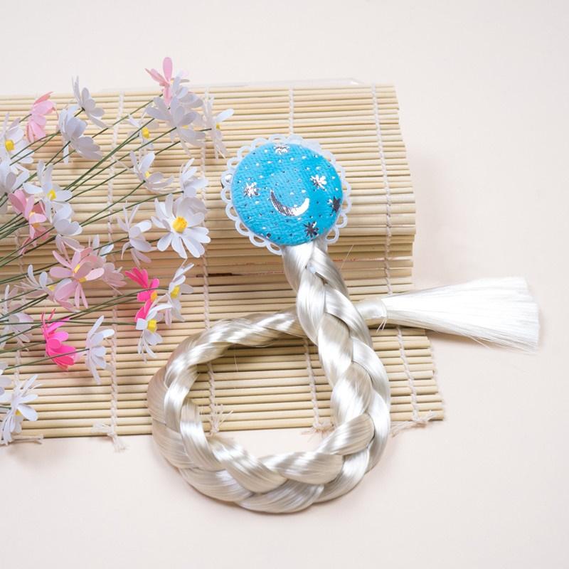 Bộ phụ kiện công chúa Elsa 5 chi tiết  ( Có Bao Tay )