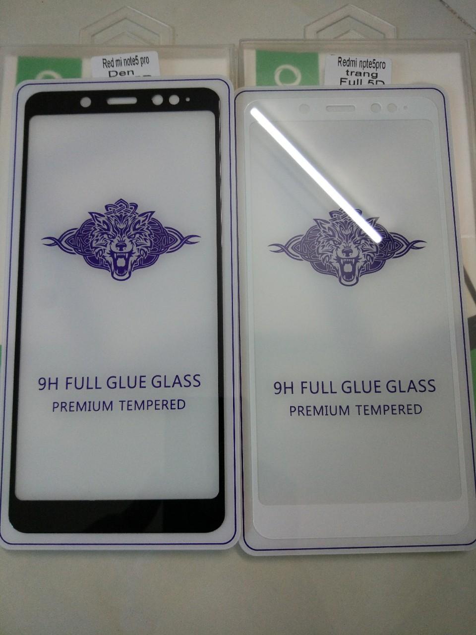 Xiaomi note 5 pro _ Kính Cường lực full màn 5D xiaomi note 5 pro