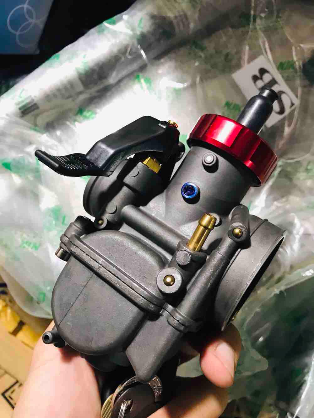 BÌNH XĂNG CON LS ATE HỌNG 26mm