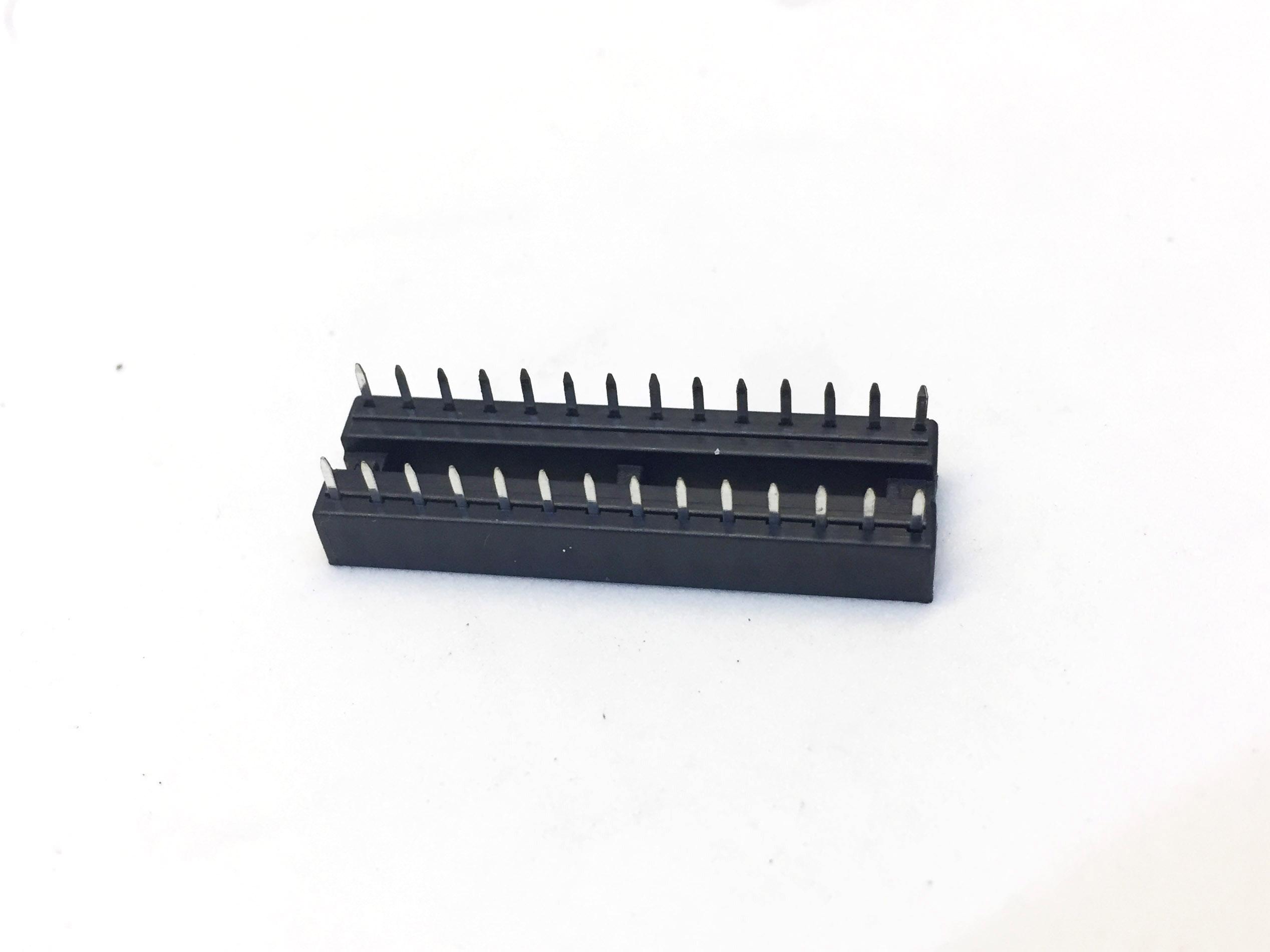 Bộ 5 Đế cắm IC 16 chân thân hẹp