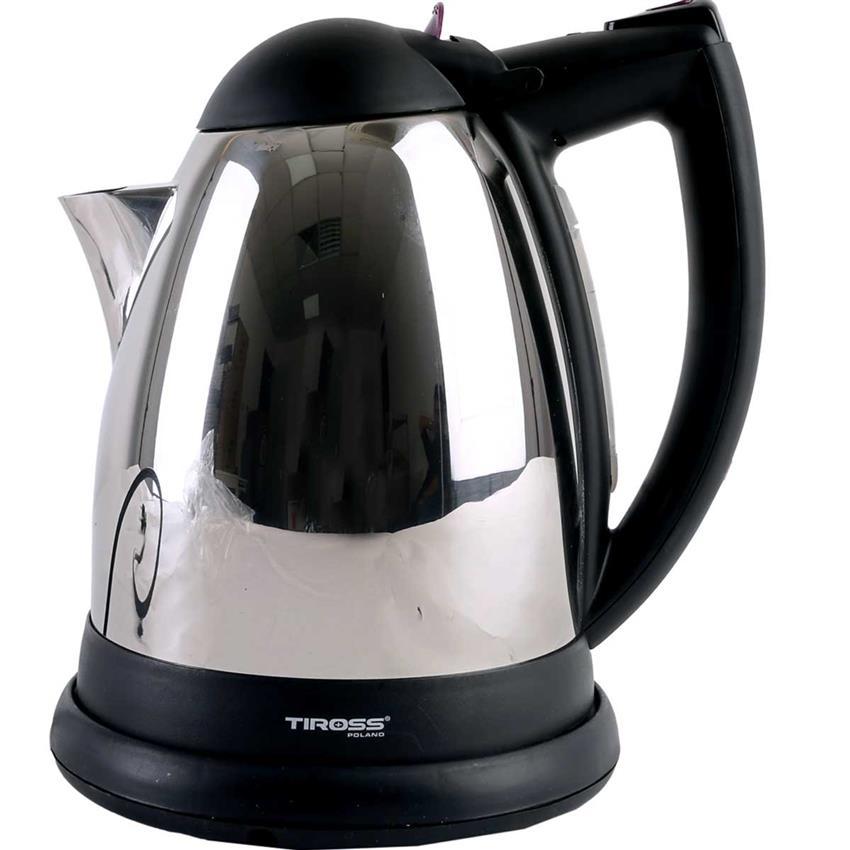 Ấm đun nước siêu tốc tiross-ts970 Công suất: 2000W