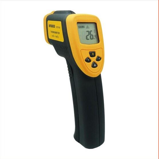 Súng đo nhiệt độ THB DT8750 (Cam phối đen)