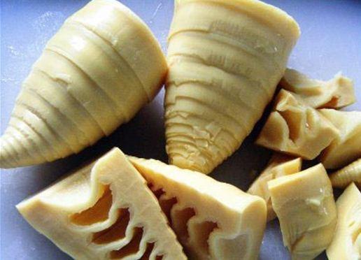 Măng khô lưỡi lợn nhà tự làm 1kg