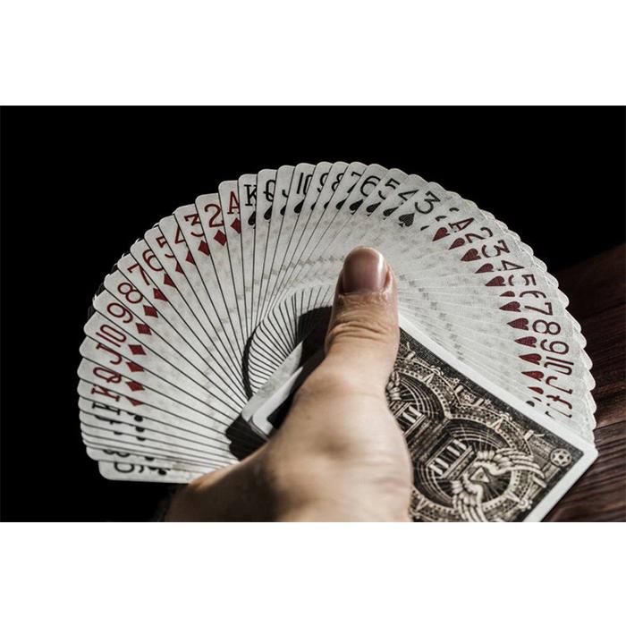 [HCM]Templar card deck