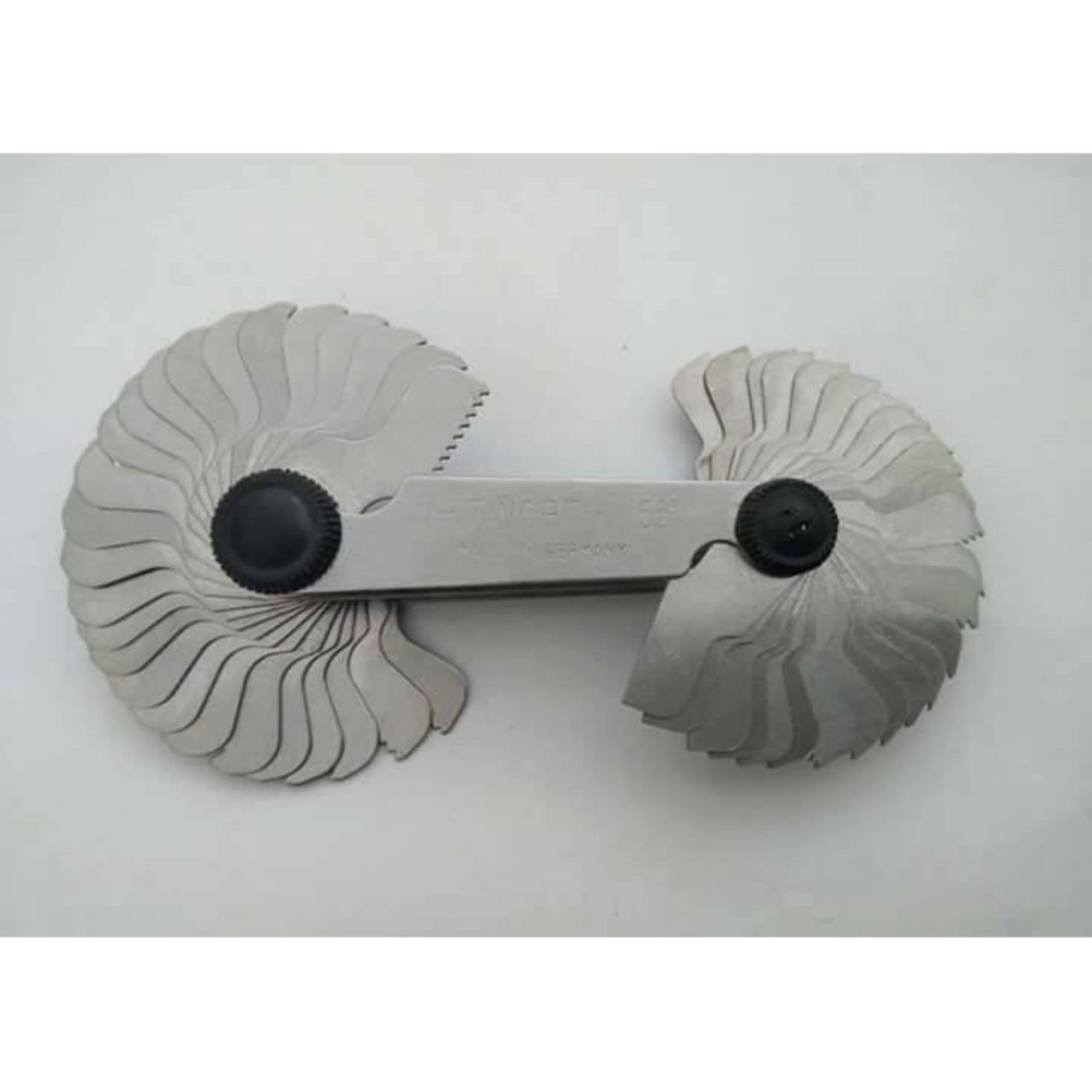 Dưỡng đo ren (Thước đo ren) 52 lá