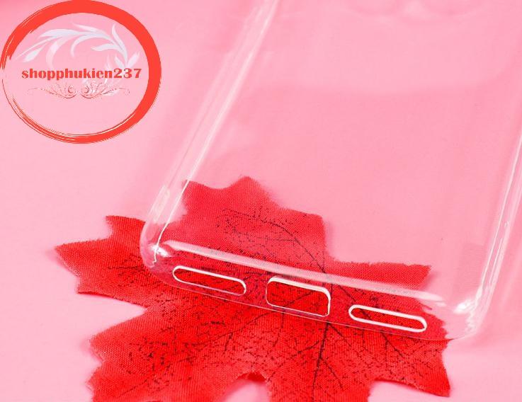ỐP LƯNG XIAOMI REDMI 6 PRO ỐP DẺO TRONG SUỐT SILICON