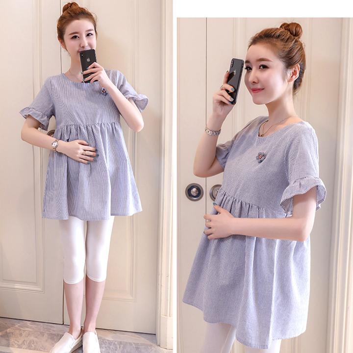 Áo bầu công sở