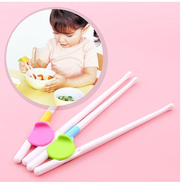 Combo 2 đôi Đũa tập ăn cho bé xuất nhật an toàn
