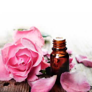 Tinh dầu hoa hồng nguyên chất lọ 10ml
