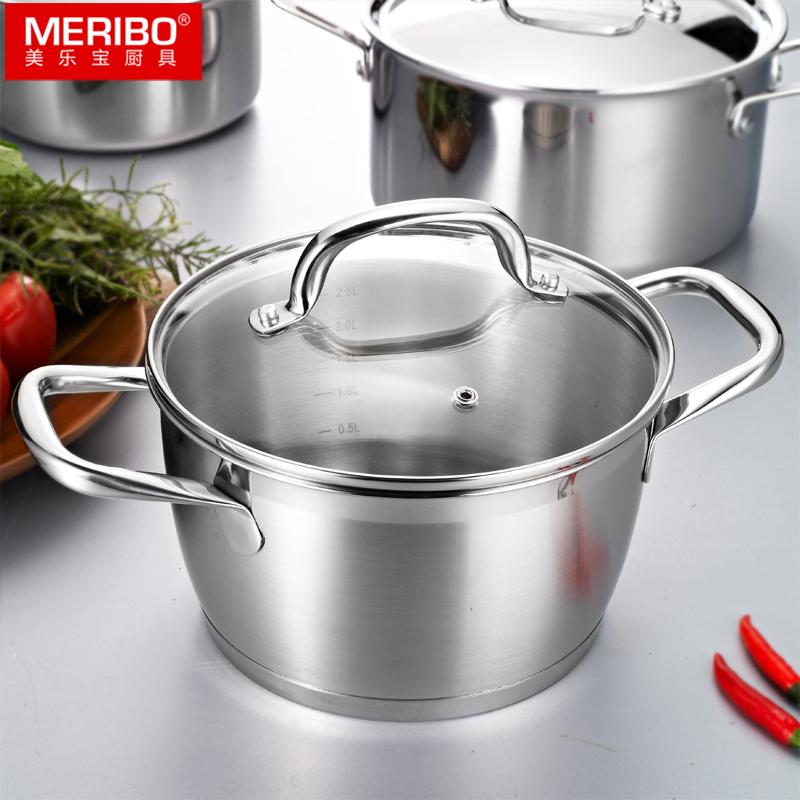 Melaleuca 24cm Lớn Nồi Nấu Canh