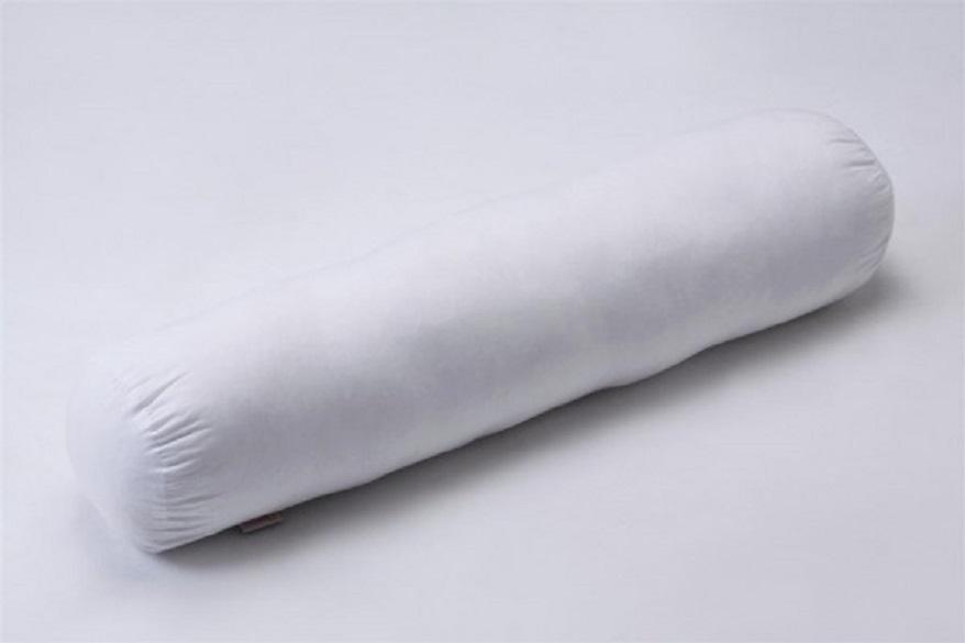 Ruột gối ôm bông hạt 35 x 100cm