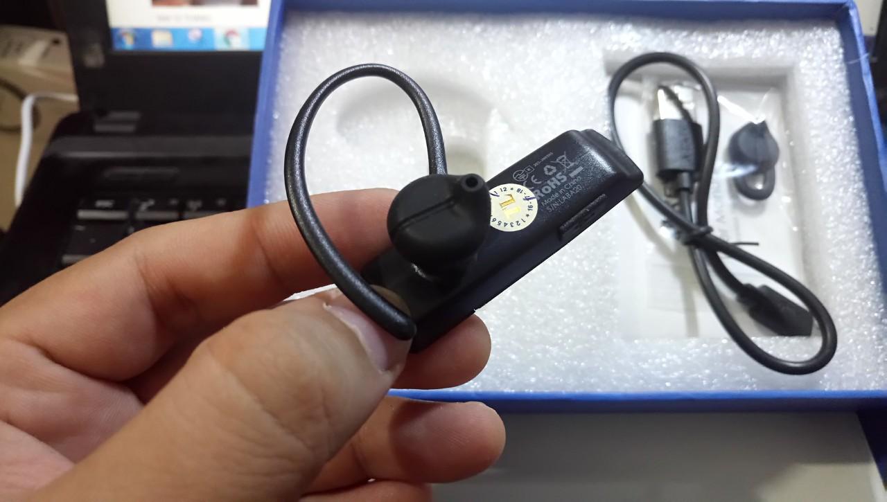 TAI NGHE BLUETOOTH ĐẲNG CẤP: AUKEY EP-B19