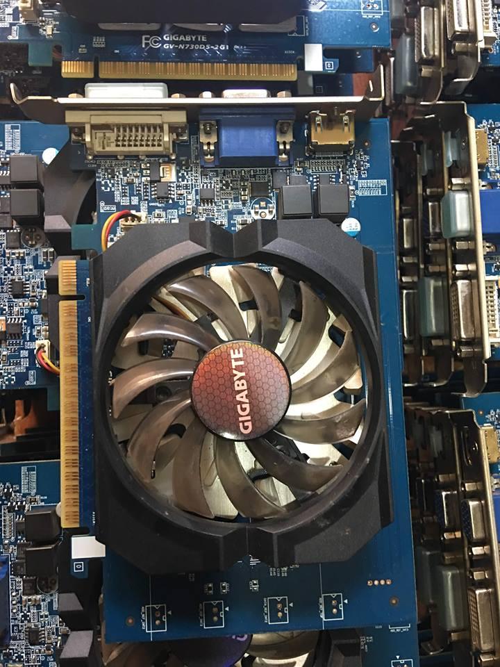 VGA Gigabyte Gt730 2Gb D5