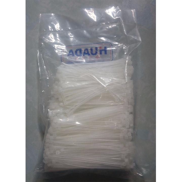 Dây rút nhựa 25cm (1 bịch 80 sợi)