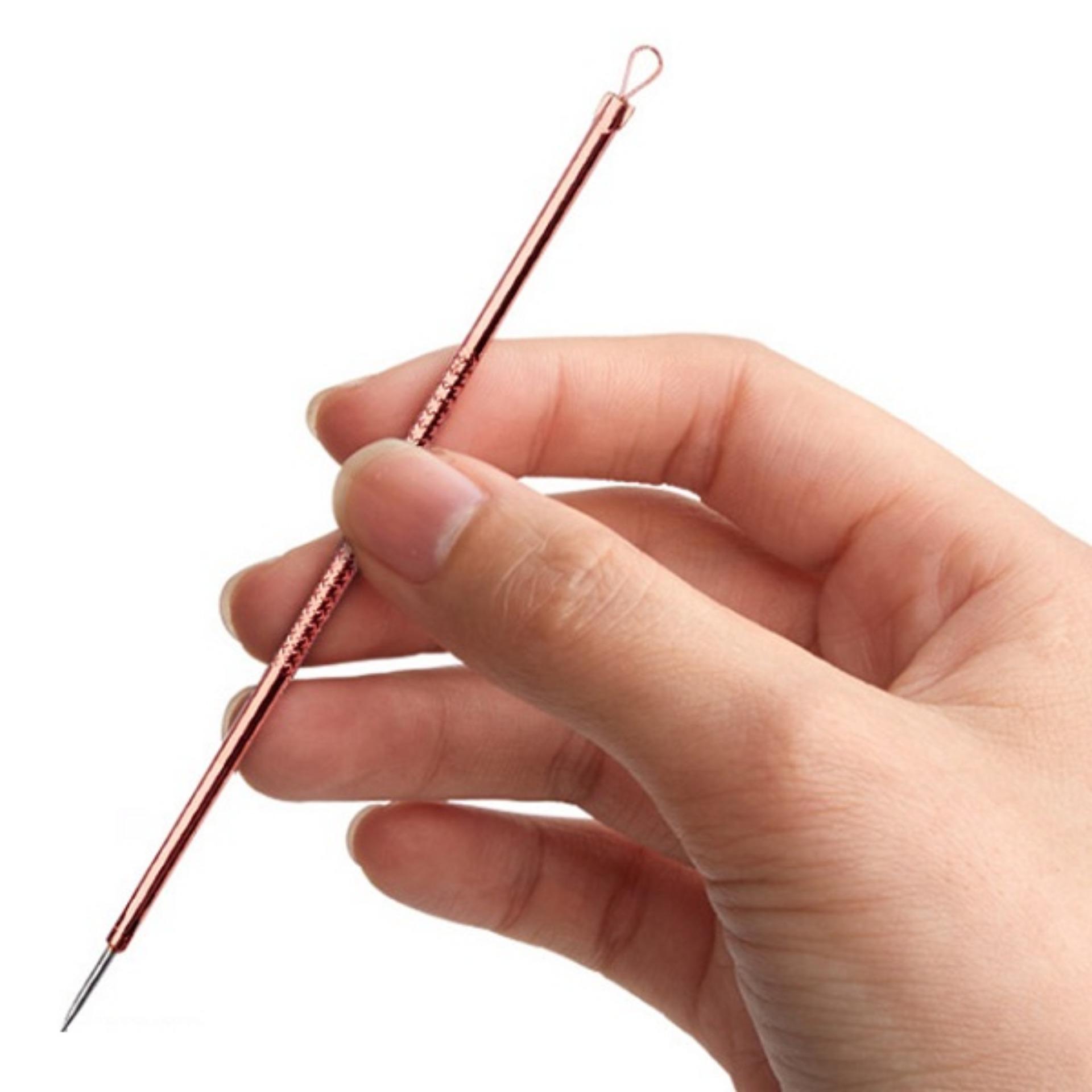 Cây nặn mụn 2 đầu Vacosi Make-up House (Acne Tool)