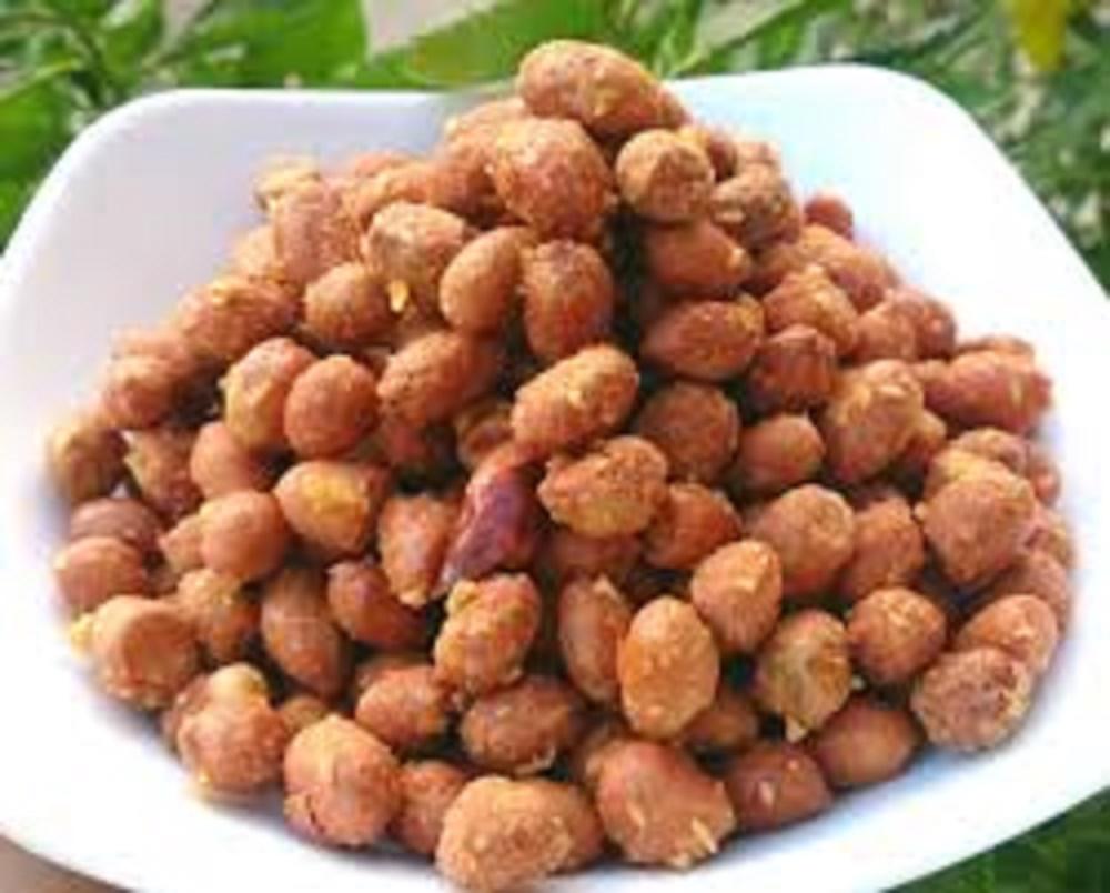 Đậu phông rang tỏi ớt 250g