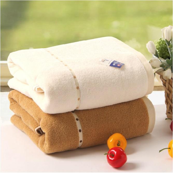 KING SHORE 100% Cotton Hút Nước Người Lớn Tăng Khăn Tắm