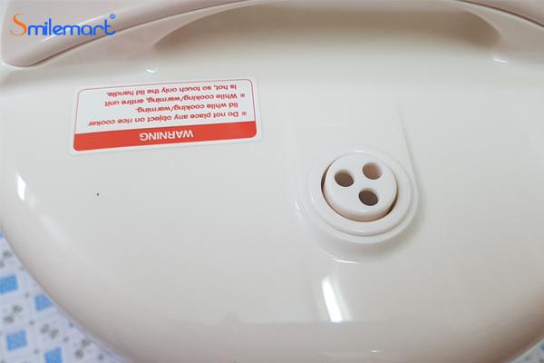 Nồi cơm điện Tiger JNP-1000 1L