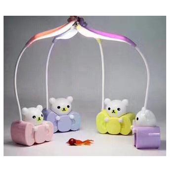 ĐÈN HỌC ĐỂ BÀN chống cận thị ĐỘC ĐÁO CHO BÉ YÊU