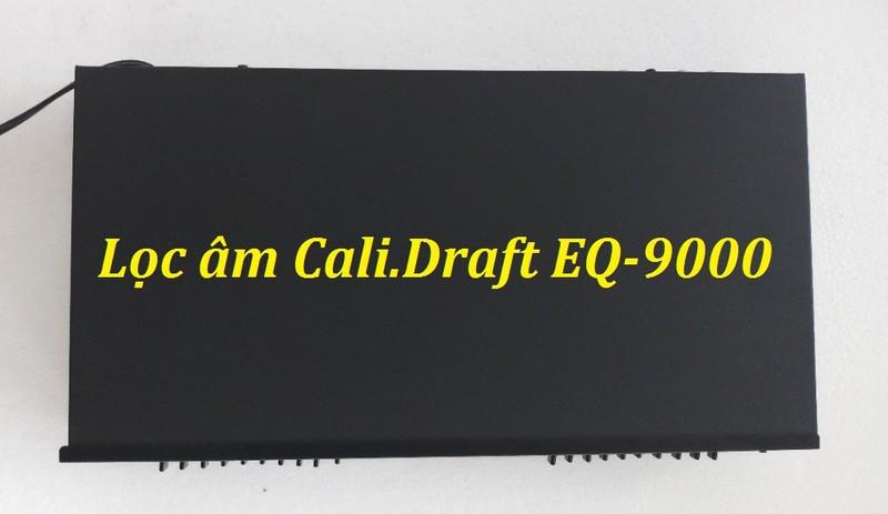 Lọc âm Equalizer Cali.Draft HC-2009