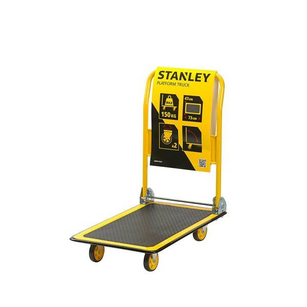 [HCM]XE ĐẨY 4 BÁNH STANLEY PC527 tải 150kg