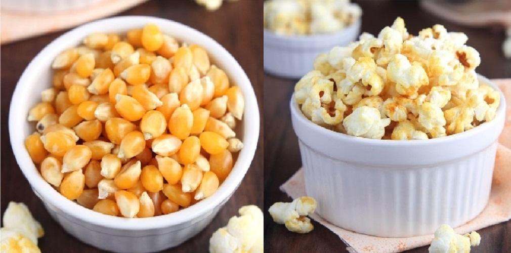 [HCM]Combo 2 túi bắp mỹ dùng để rang bơ như rạp chiếu phim