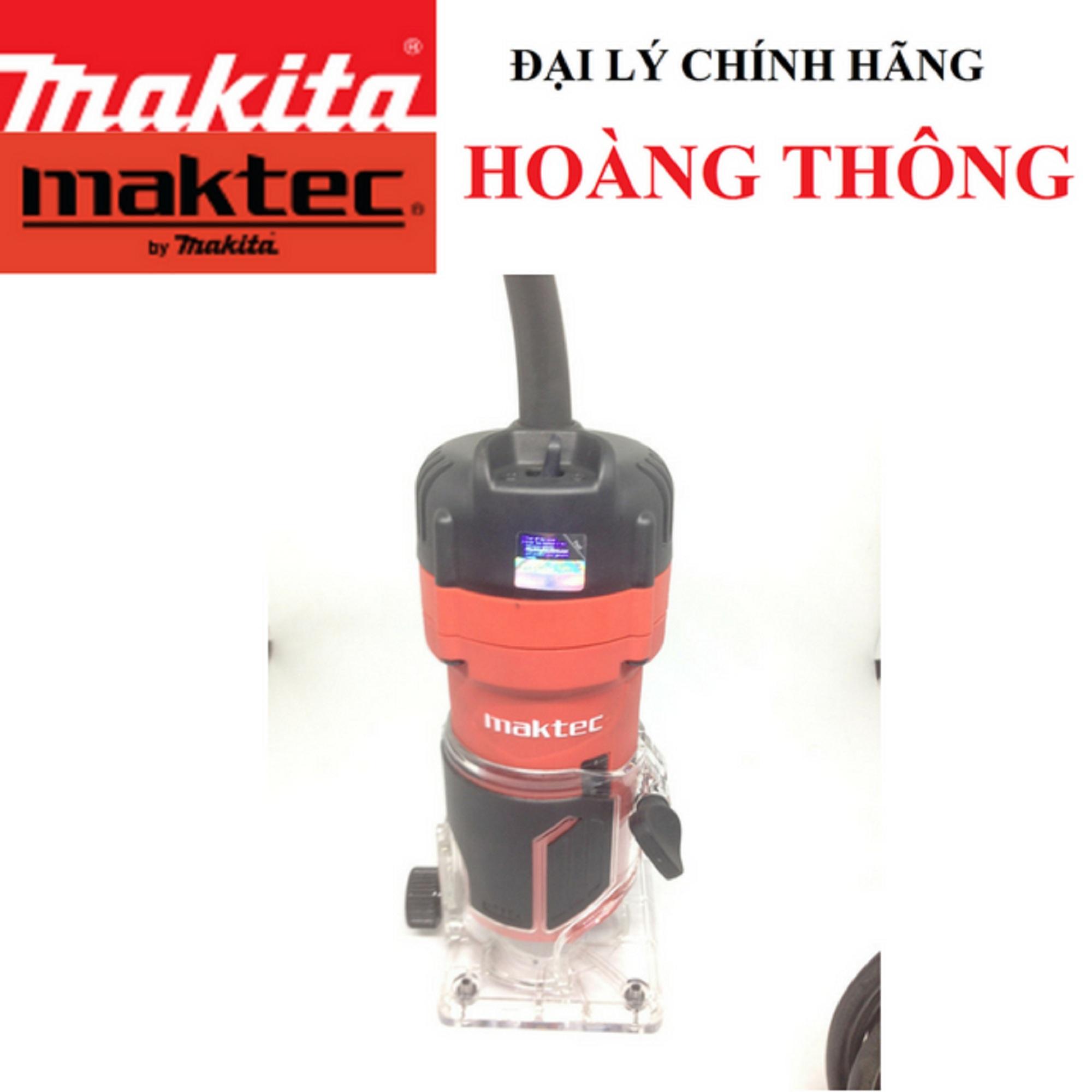Máy đánh cạnh Maktec MT372 530W