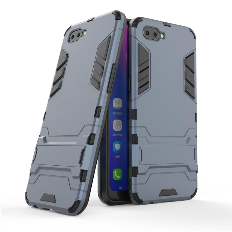 Ốp lưng chống sốc Iron Man cho Oppo A3s
