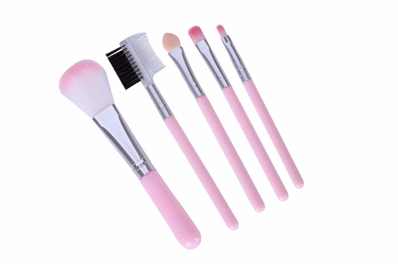 Bộ cọ trang điểm 5 món
