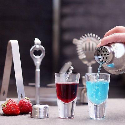 Bình lắc pha chế inox Cocktail Shaker ( 350cc )