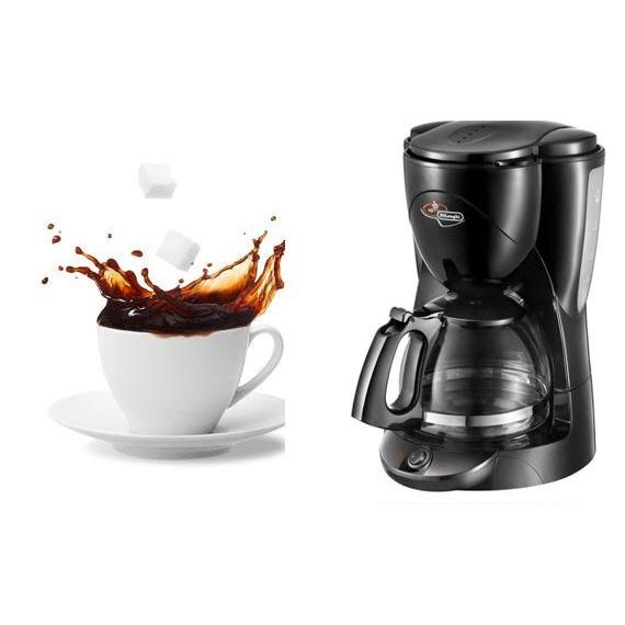 Máy pha cà phê DeLonghi ICM2.1B
