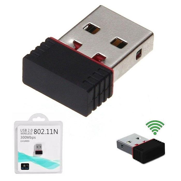 [HCM]USB Wireless 802-11N thu sóng wifi