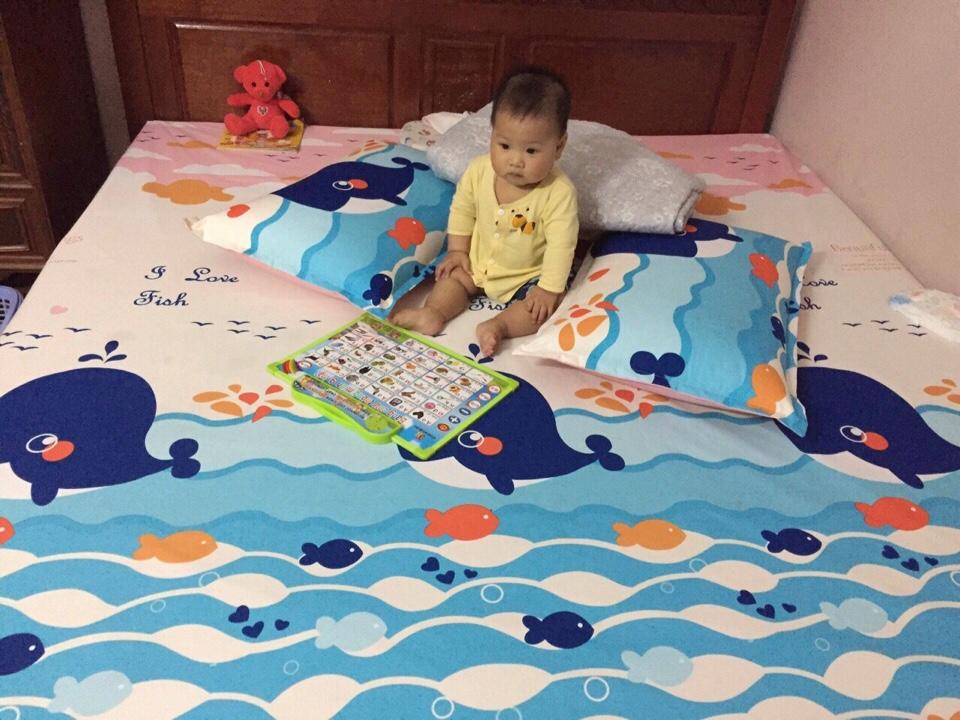 Ga chống thấm Cao Cấp Goodmama 1m8 x 2m x 10 cm