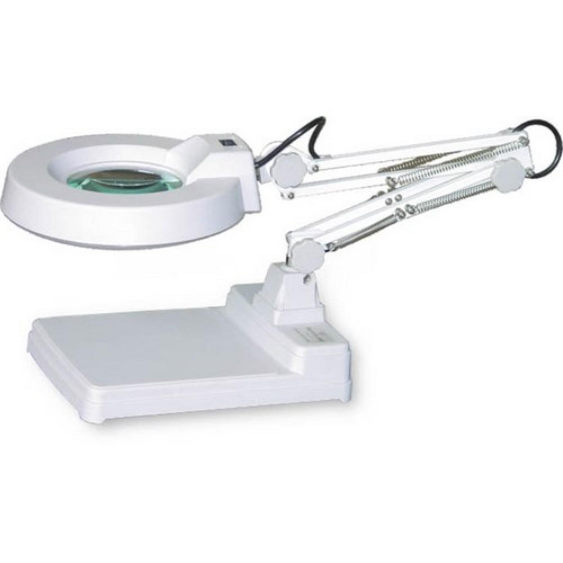 Kính lúp công nghiệp để bàn LT 86C (5X)