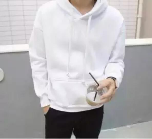 [XẢ KHO GIÁ SỐC] Áo Khoác Hoodie Trơn(Nỉ Bông)
