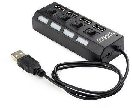 [HCM]HUB Ổ ĐIỆN 4 PORT CÓ CÔNG TẮC