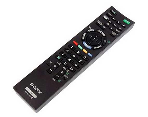 Điều Khiển TV Sony ED047 (đen)