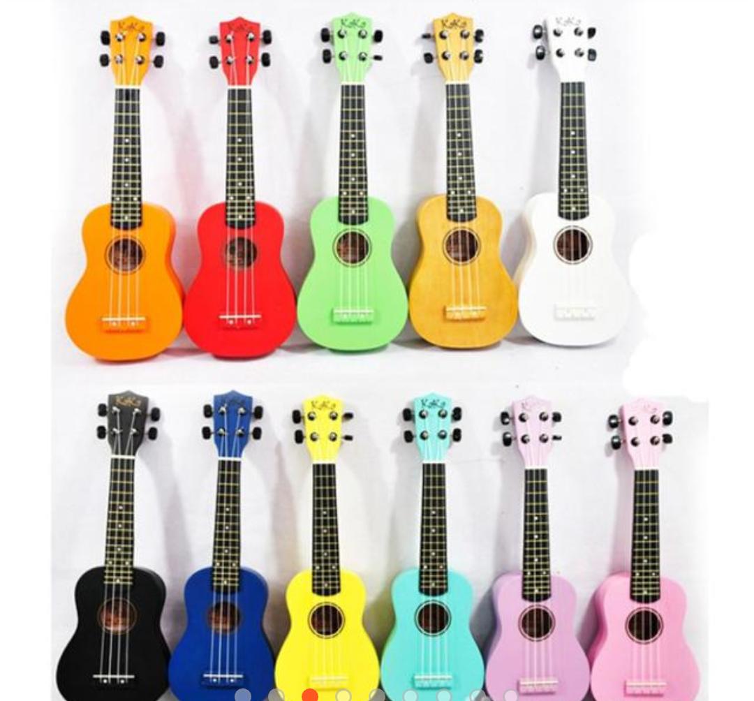 Đàn Ukulele Gỗ US-1000 - Limited Edition.