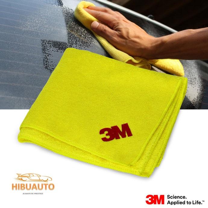 Khăn lau chùi xe hơi 3M 50400VL