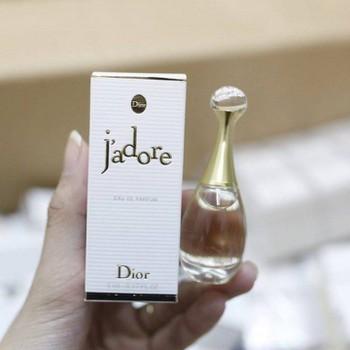 [HCM]Nước Hoa Jadore Dior 5ml